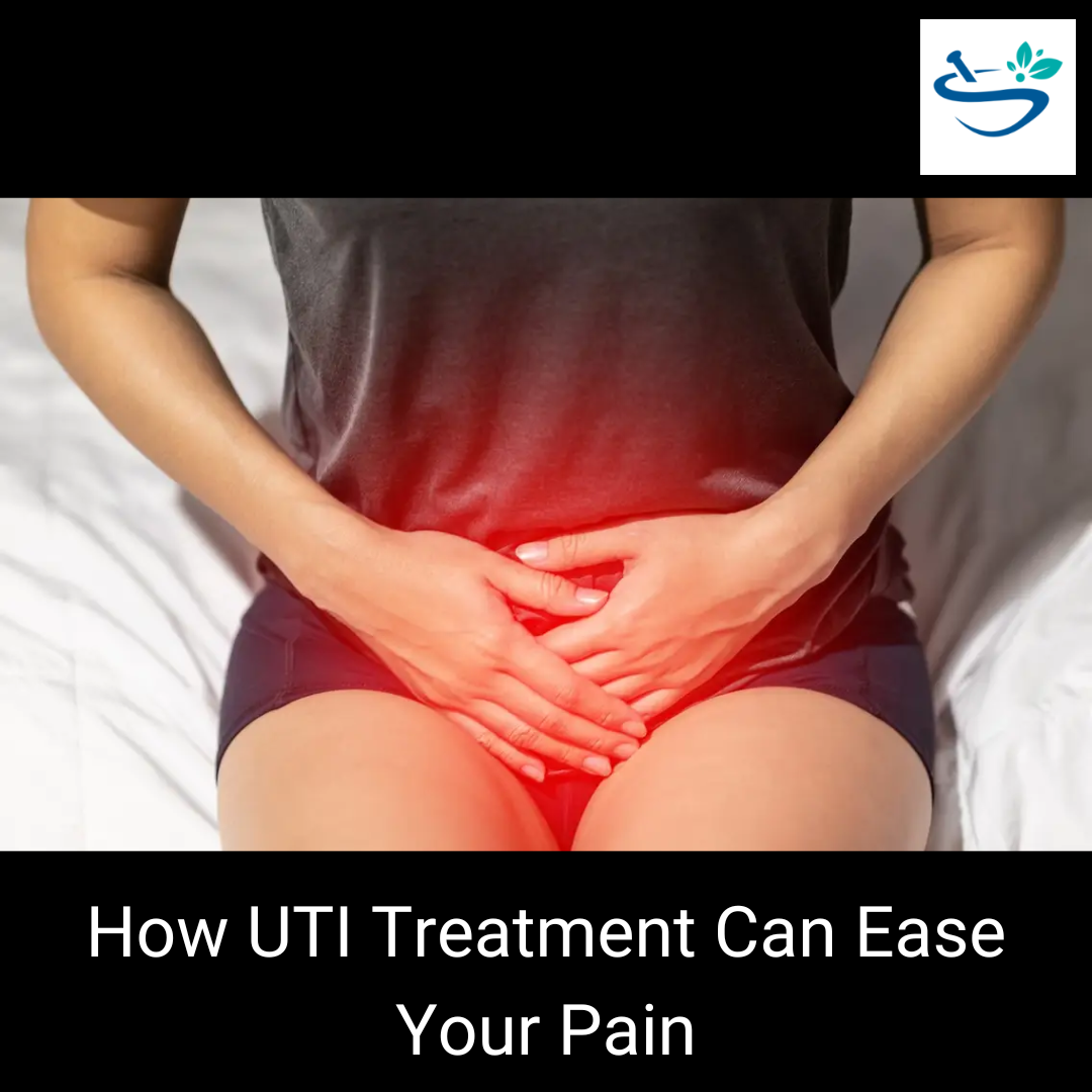 How UTI Treatment Can Ease Your Pain