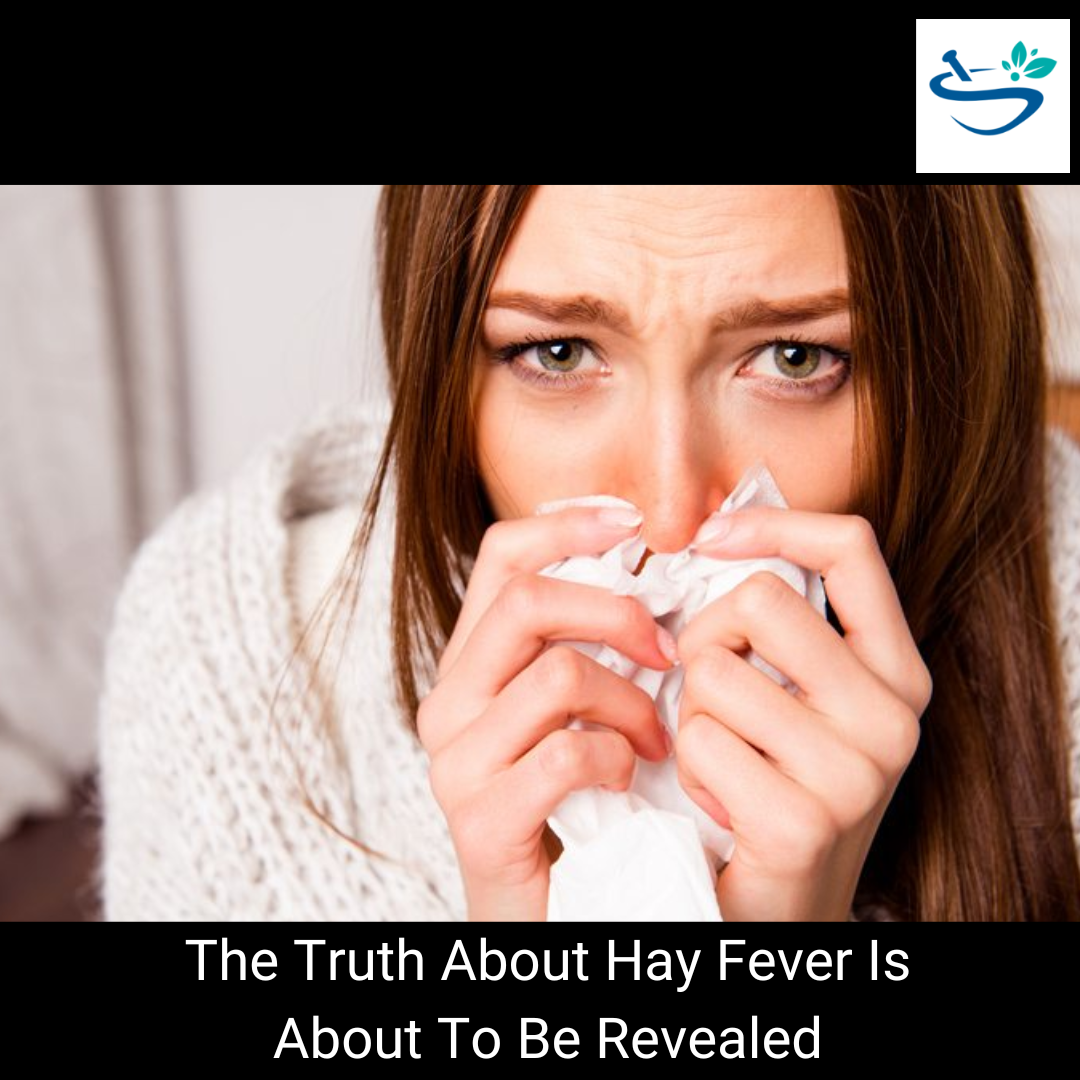 The Truth About Hay Fever Is About To Be Revealed