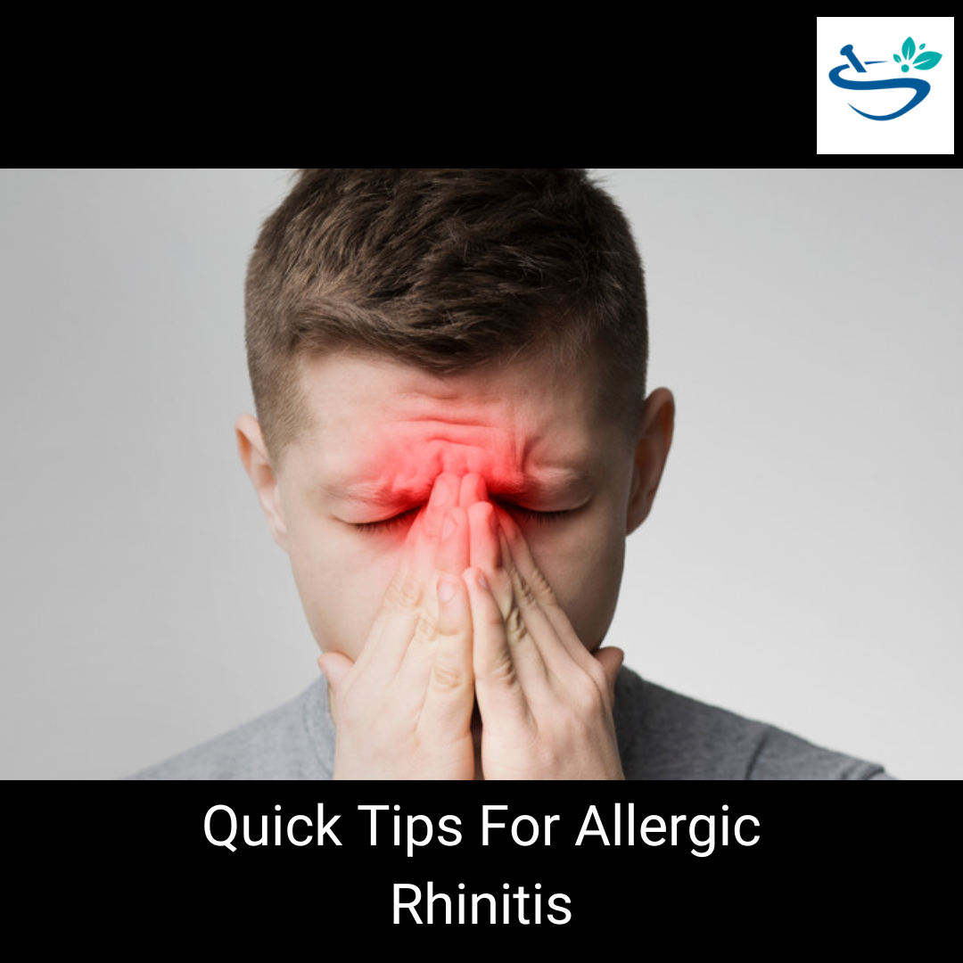 Quick Tips For Allergic Rhinitis