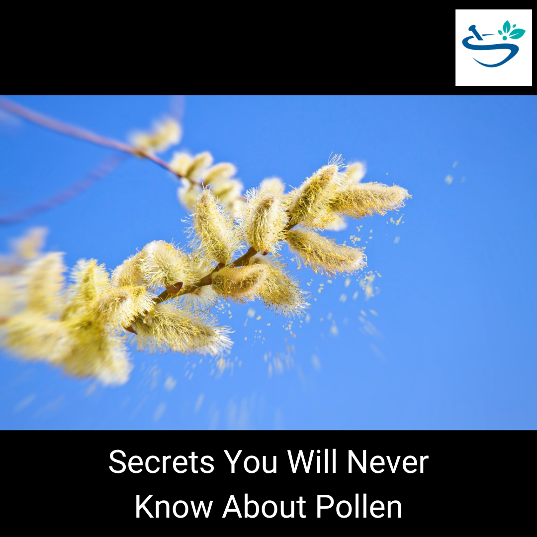 Secrets You Will Never Know About Pollen