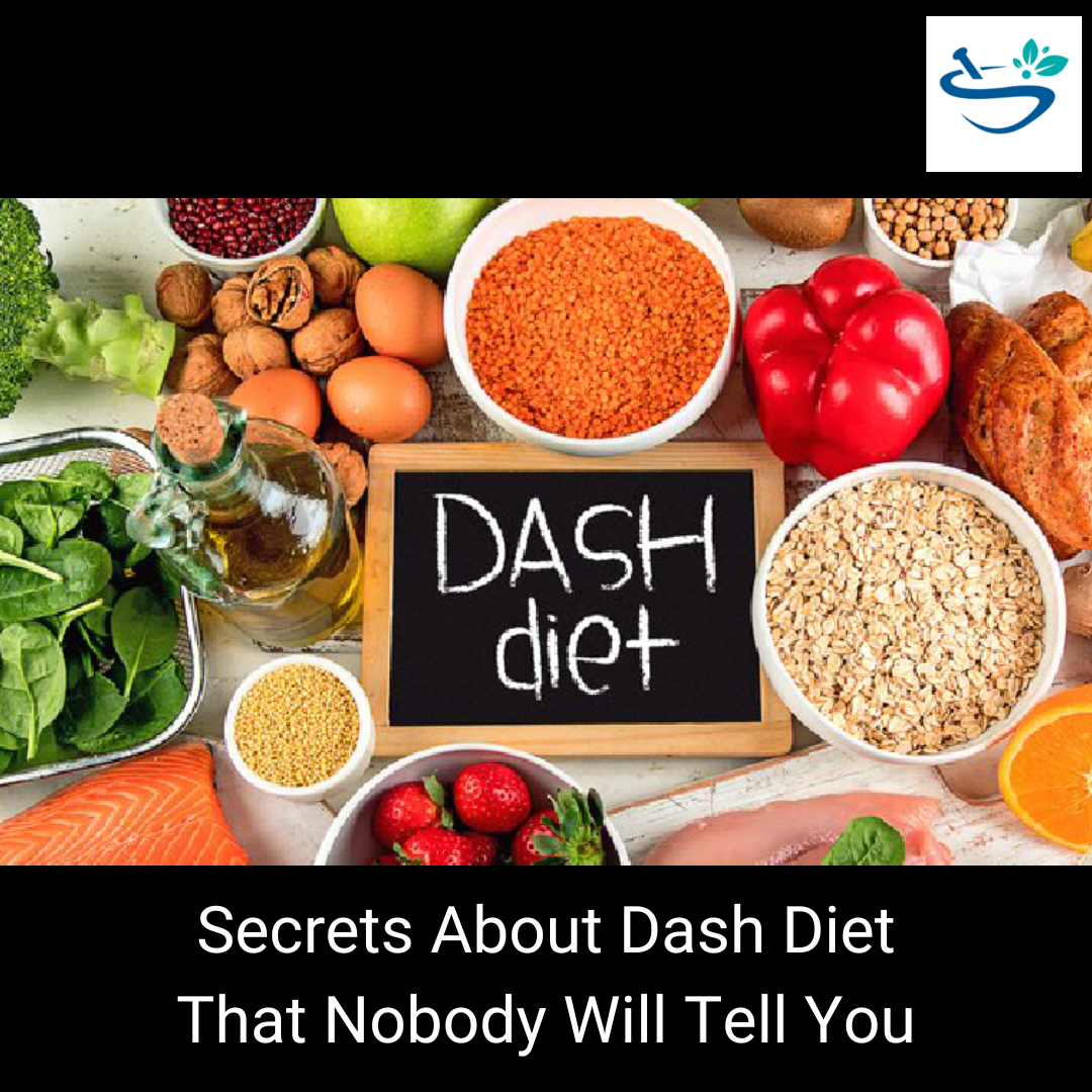 Secrets About Dash Diet That Nobody Will Tell You