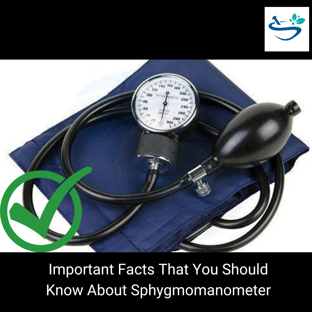 Important Facts That You Should Know About Sphygmomanometer