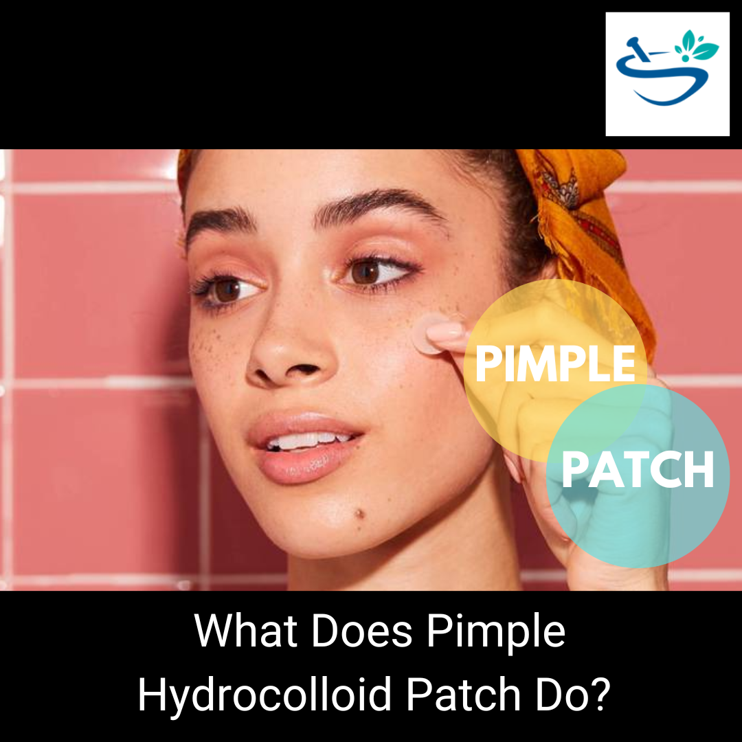 Say Goodbye to Pesky Pimples with the Best Pimple Patch Solution