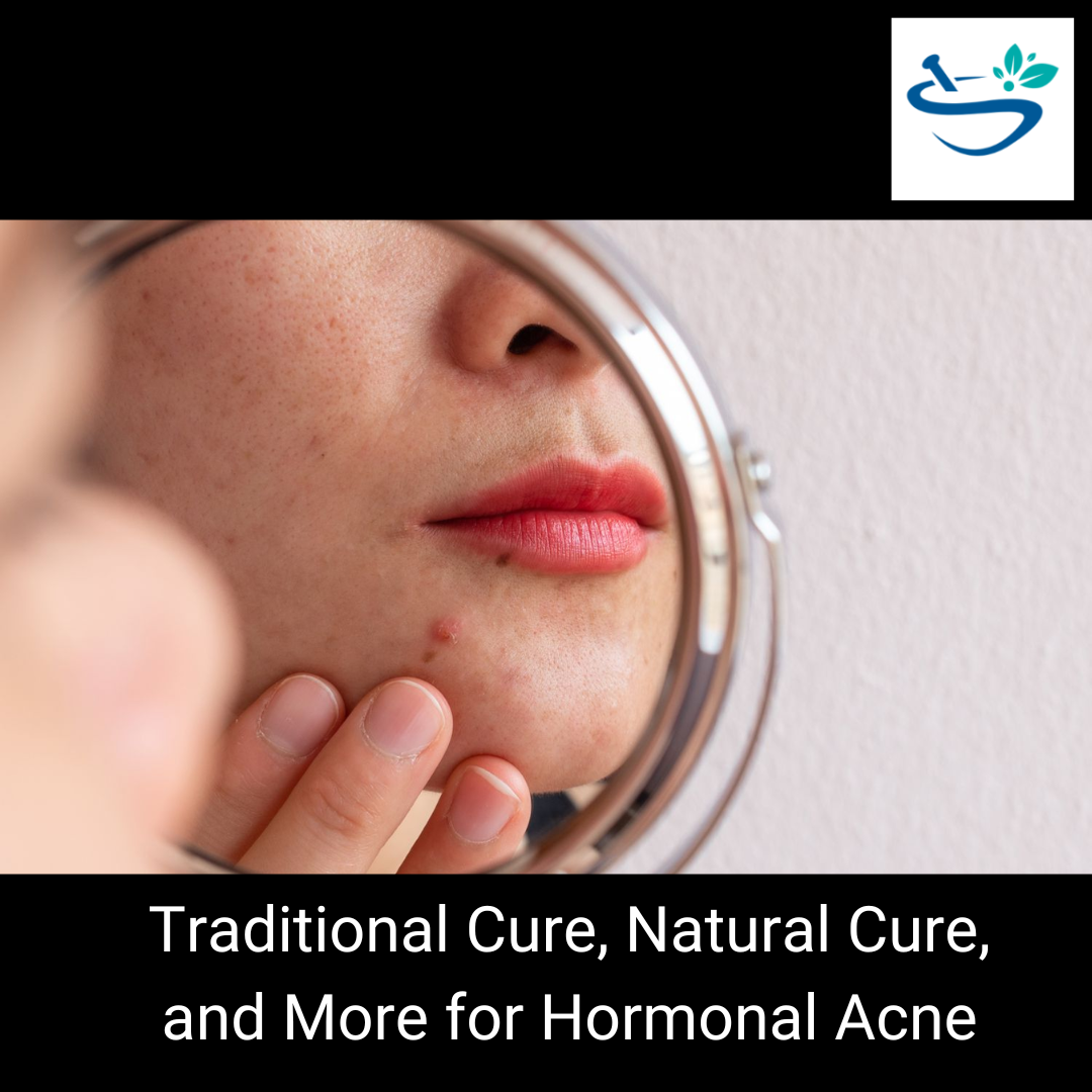 Say Goodbye to Hormonal Acne with Our Effective Skincare Solutions