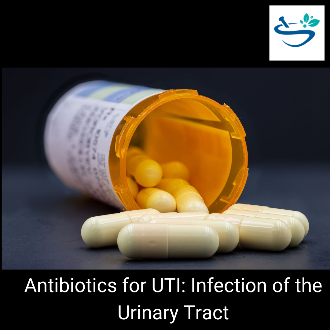 Effective Antibiotics for UTI Treatment: Find Relief Now