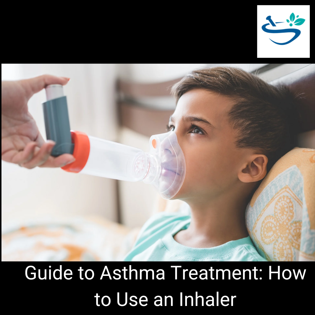 Effective Asthma Treatment: Find Relief and Breathe Easy