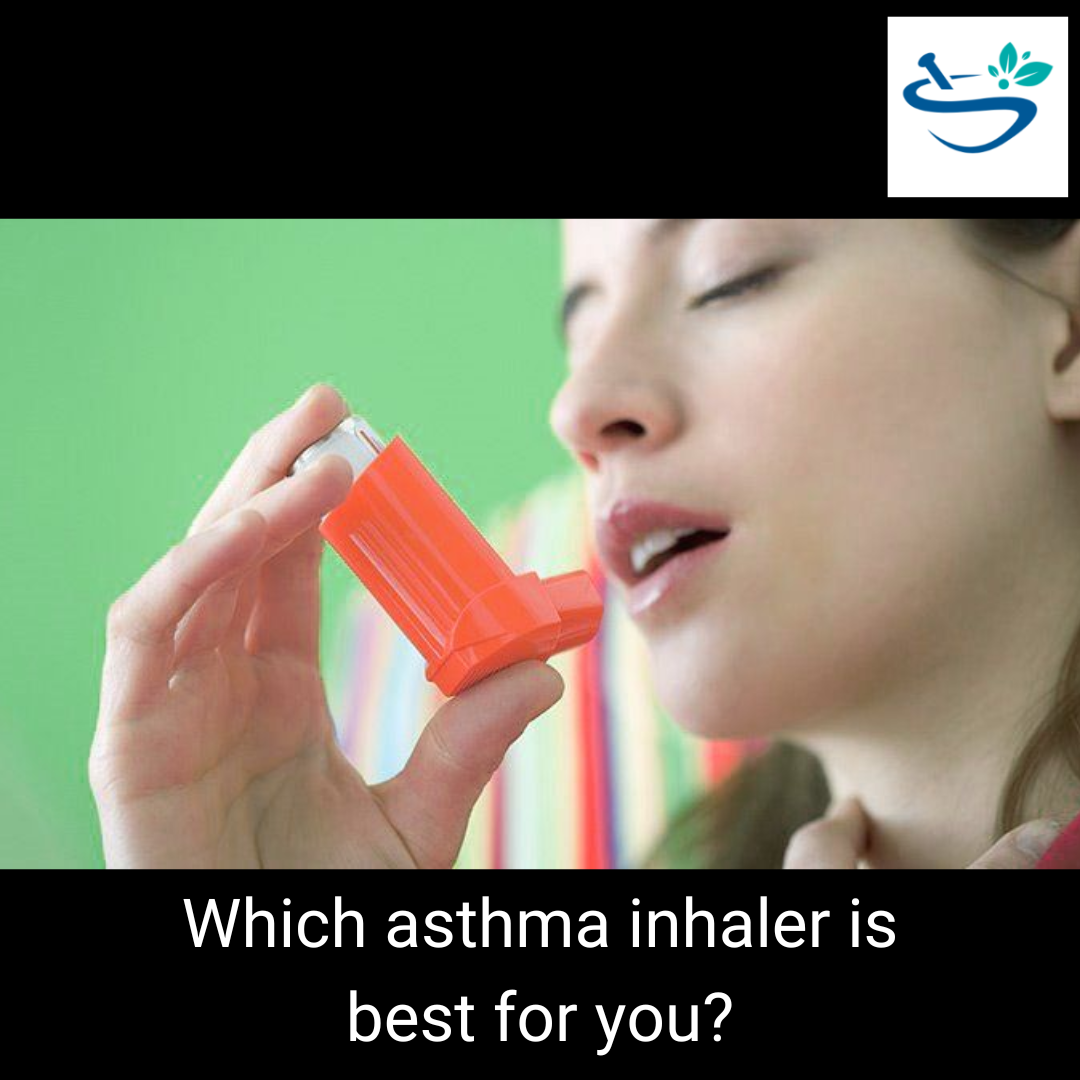 Find Relief with the Best Asthma Inhalers for Effective Symptom Management
