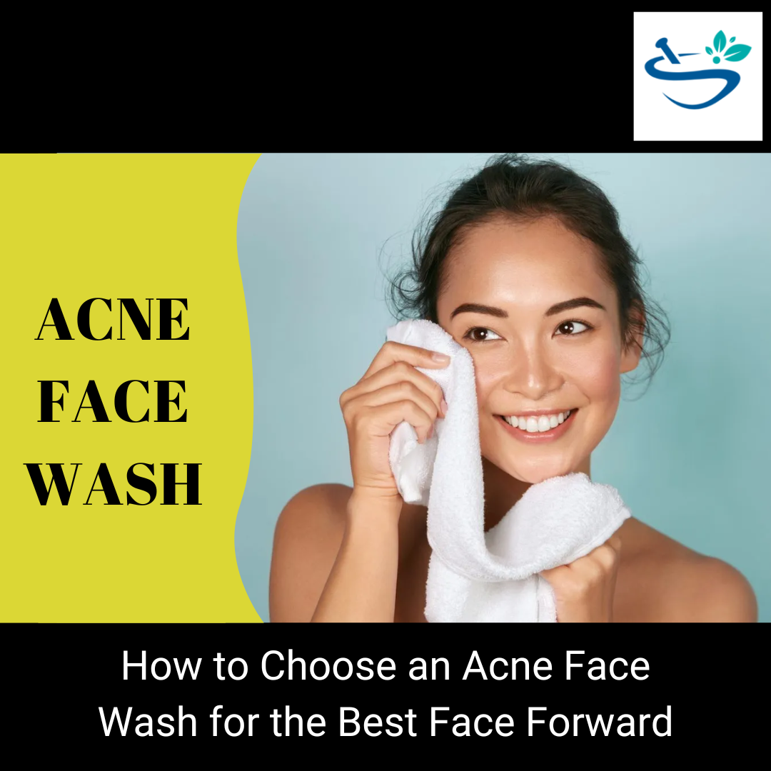 Clear Your Skin with the Best Acne Face Wash for a Flawless Complexion