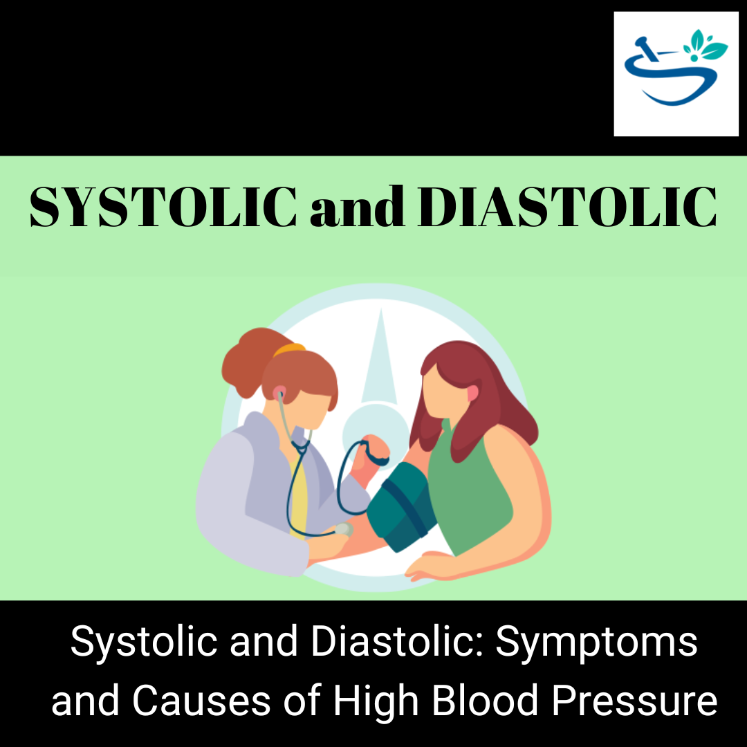 Understanding Systolic and Diastolic Blood Pressure: A Comprehensive Guide