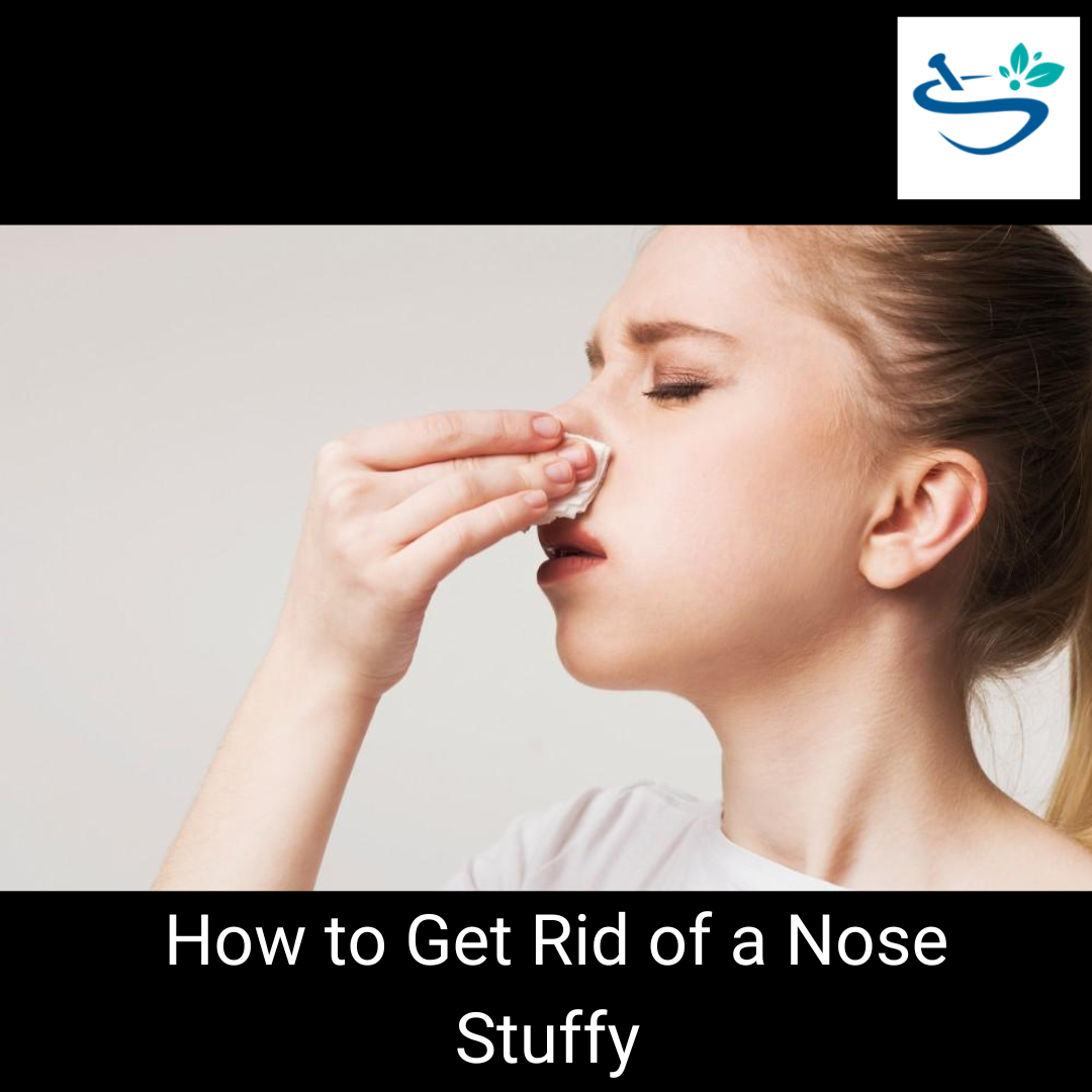 Say Goodbye to Stuffy Noses with Our Effective Solution