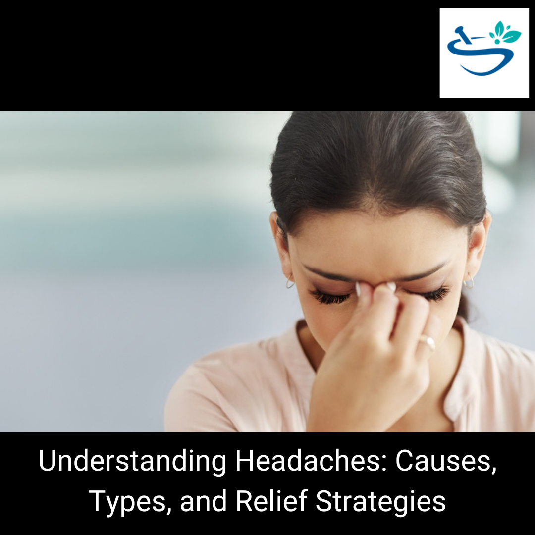 Say Goodbye to Headaches: Effective Remedies and Relief Techniques