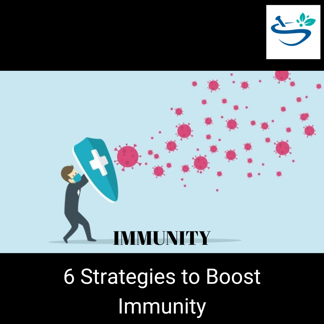 Boost Your Immunity Naturally: Essential Tips and Products