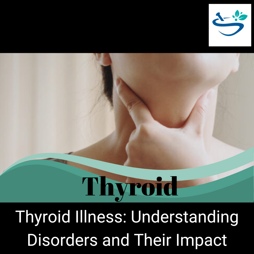 Understanding Thyroid Disorders: Symptoms, Causes, and Treatment Options