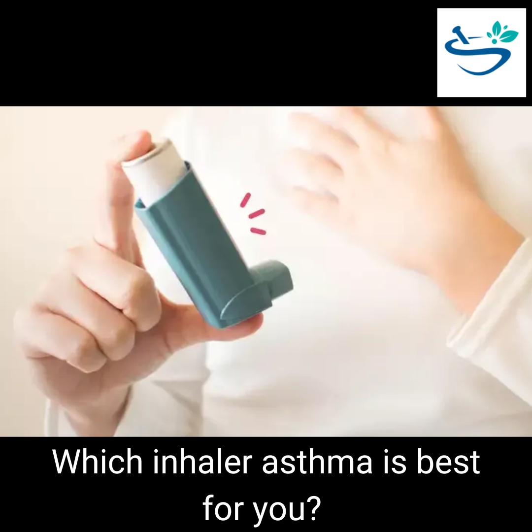 Relieve Asthma Symptoms with the Best Inhaler Solution