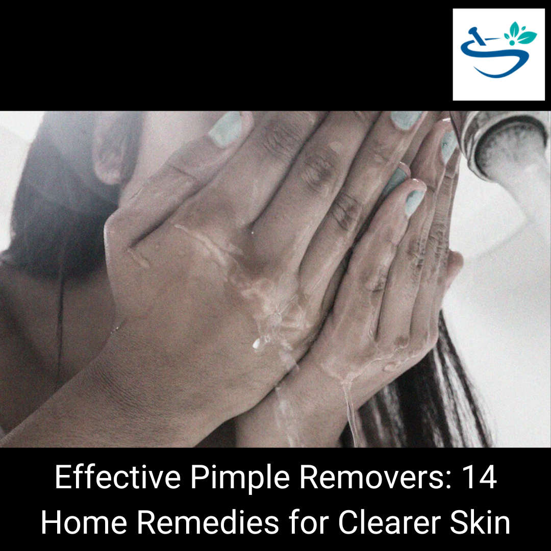 Say Goodbye to Pimples with Our Effective Pimple Remover Solution