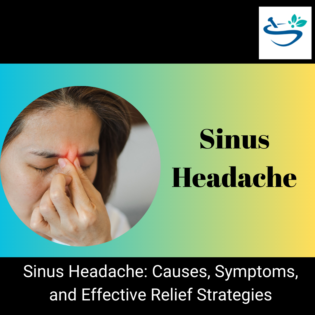 Sinus Headache Fast Relief: Discover Effective Remedies