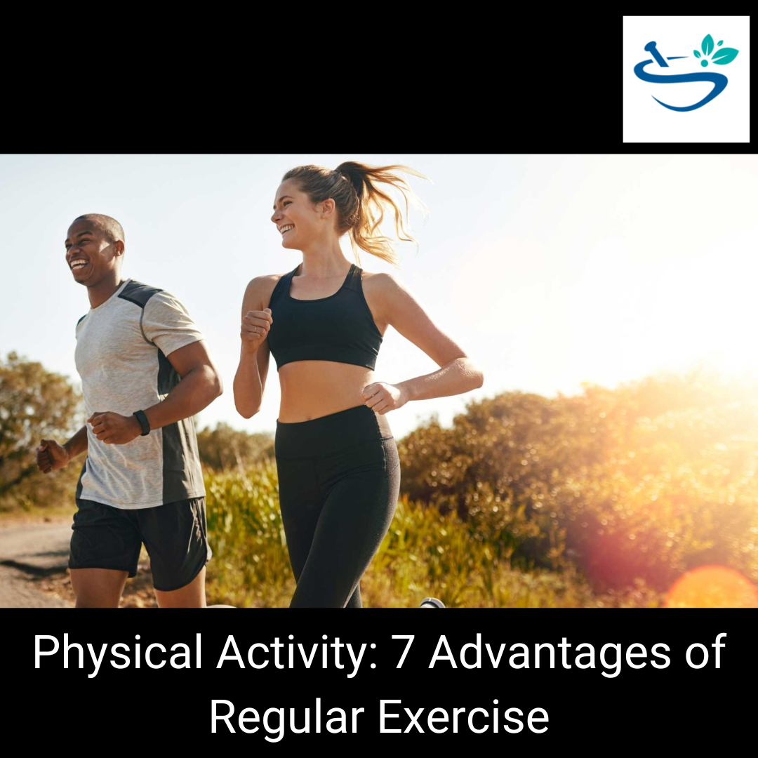 Physical Activity: Unlock Your Potential with the Power