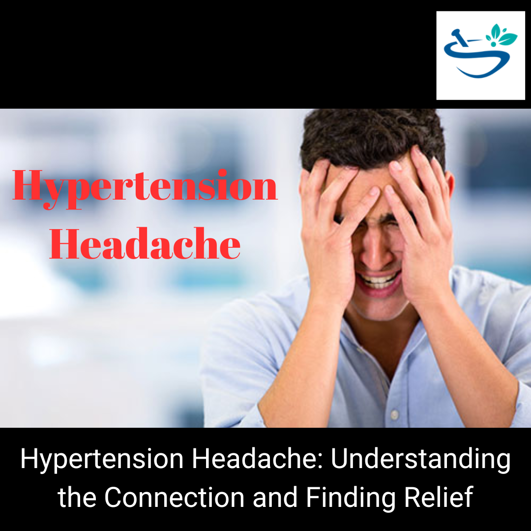 Hypertension Headache Relieve with Effective Remedies and Tips
