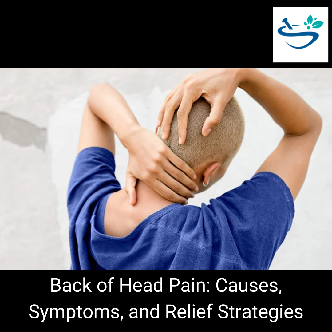 Back Head Pain with Our Effective Solutions