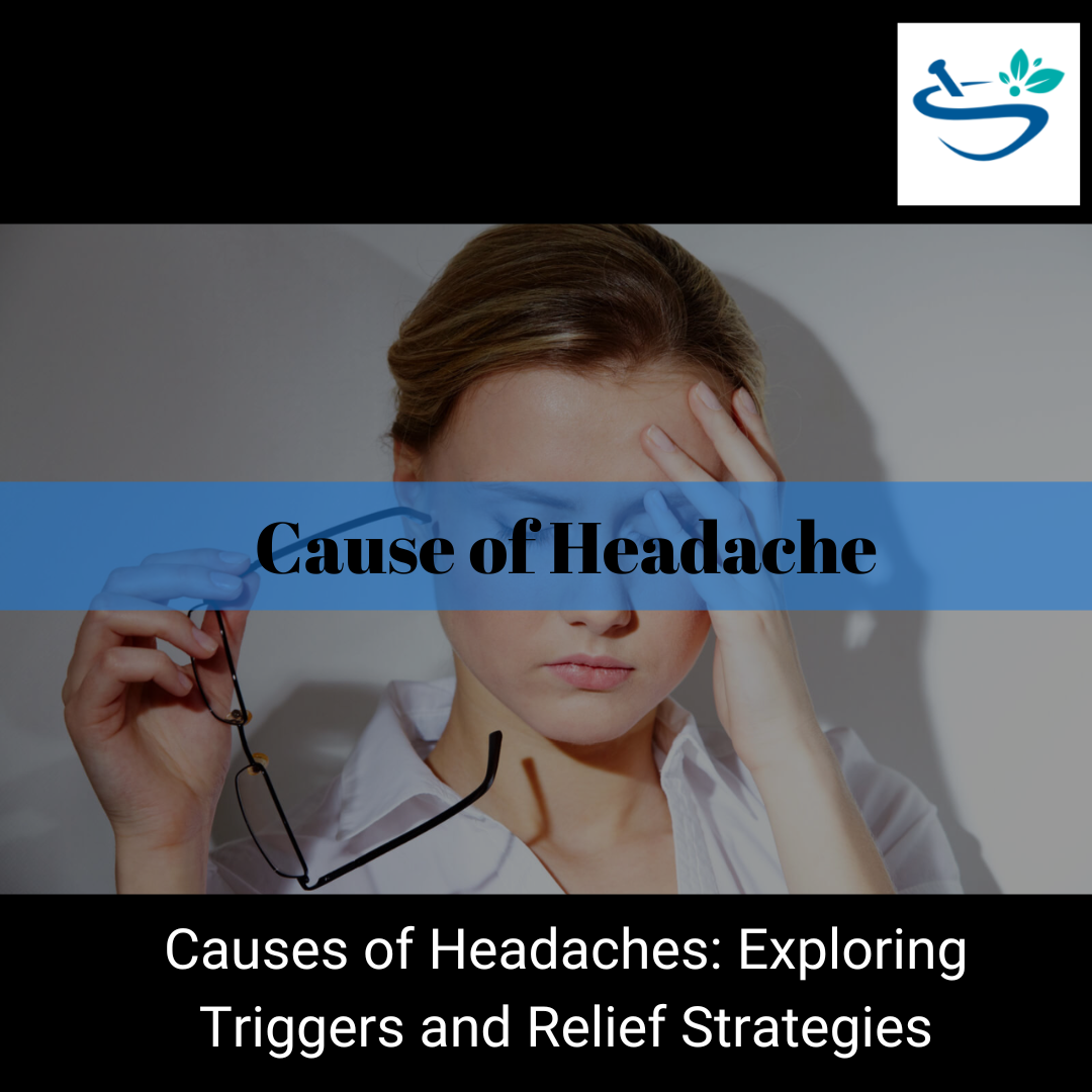 Discover the Surprising Cause of Headache and How to Find Relief