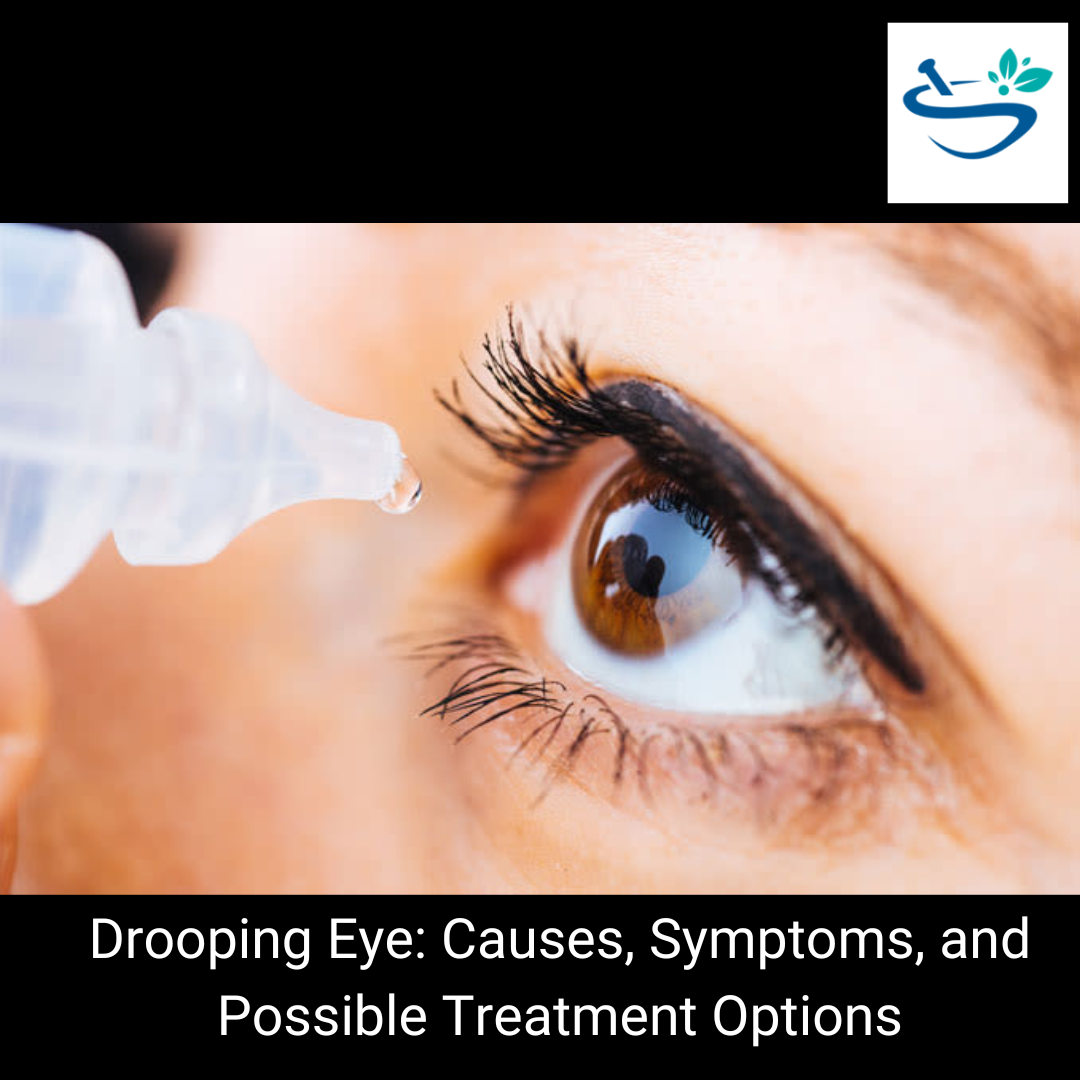 Drop Eye: Ultimate Solution for Tired and Dry Eyes