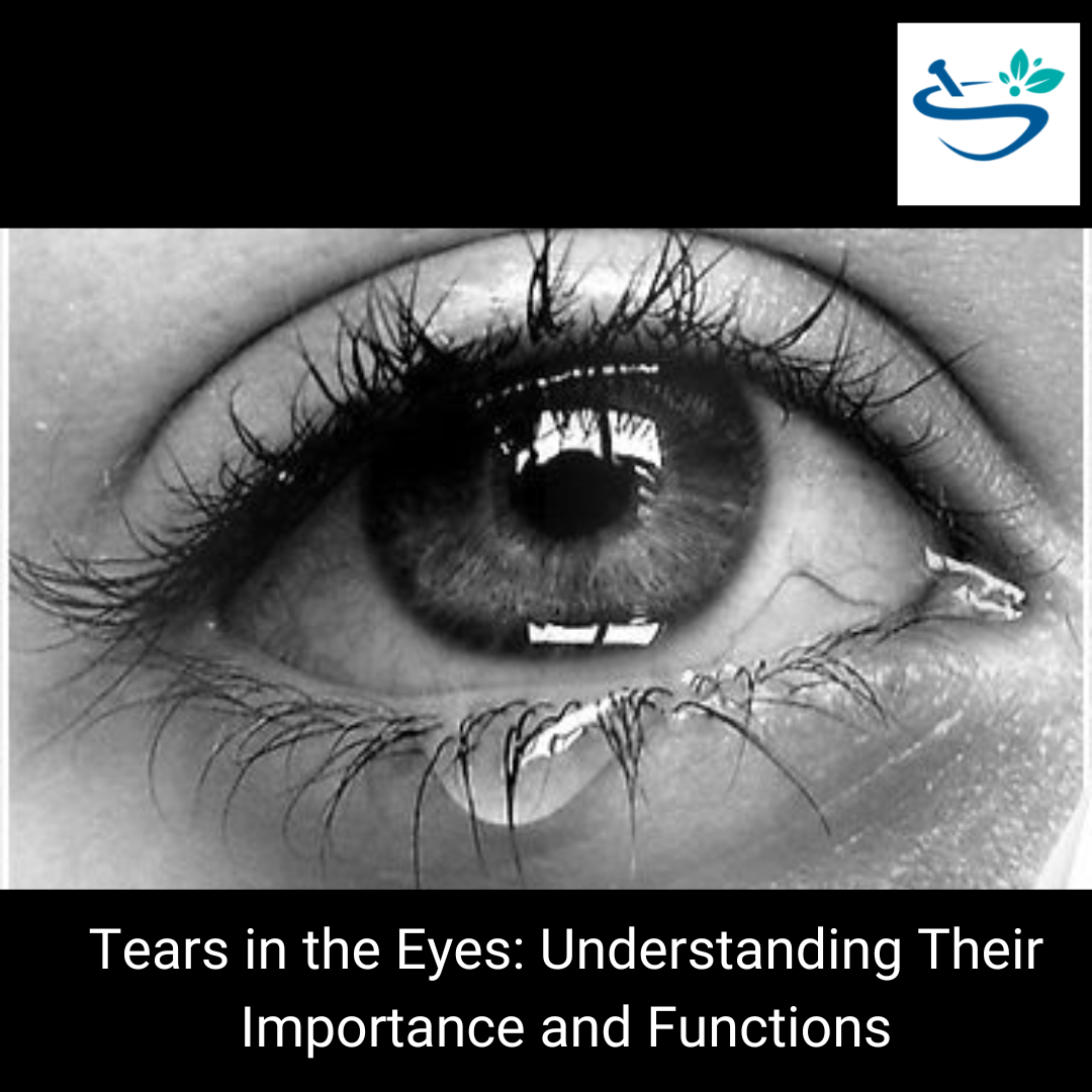 Tears Eye and Dry Eyes with our Effective Eye Care Solutions