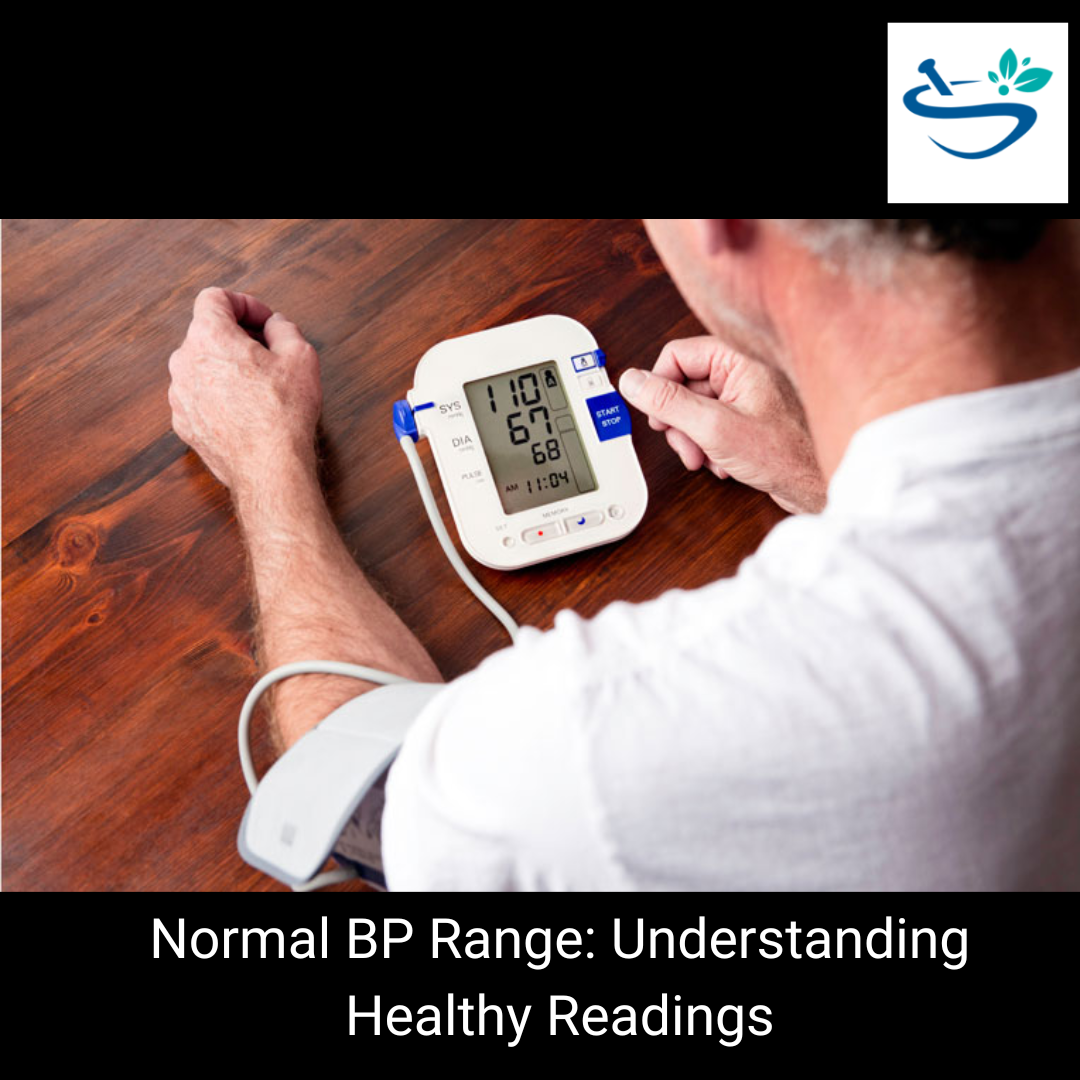 Normal BP Range: Maintain a Healthy Lifestyle