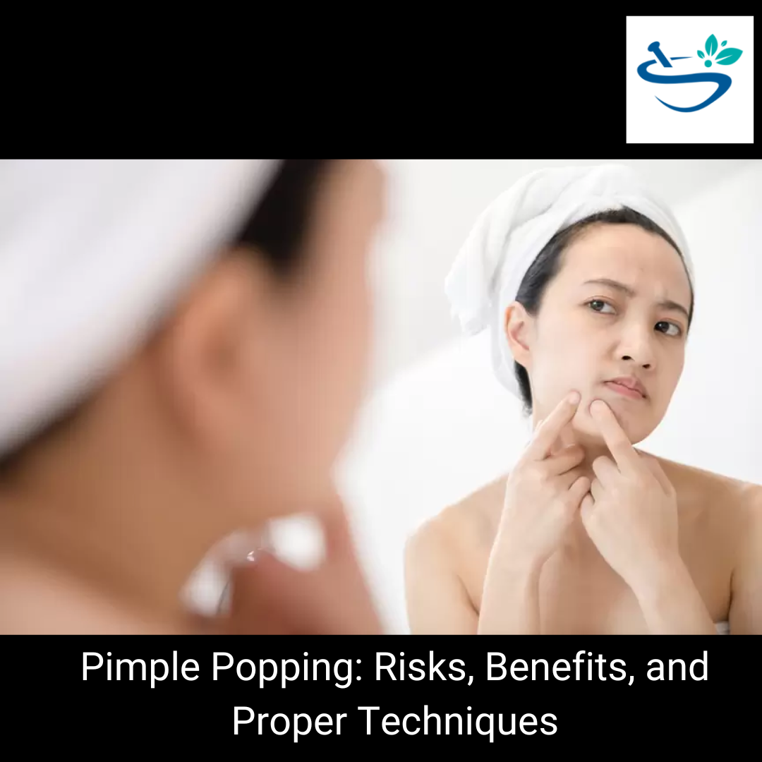 Pimple Popping: Expert Tips for Safe and Effective
