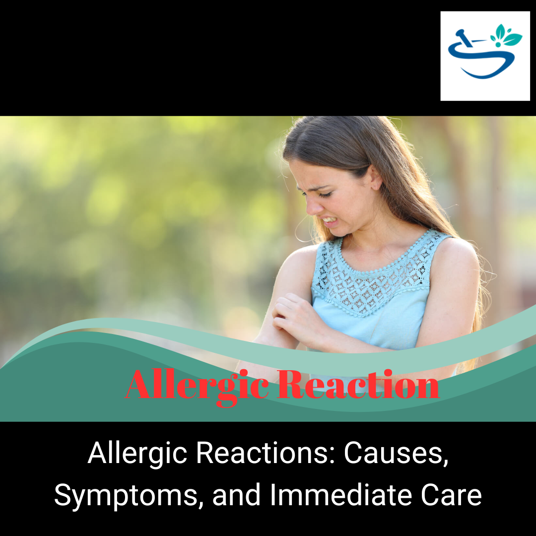 Allergic Reaction: Trusted Solutions and Expert Advice