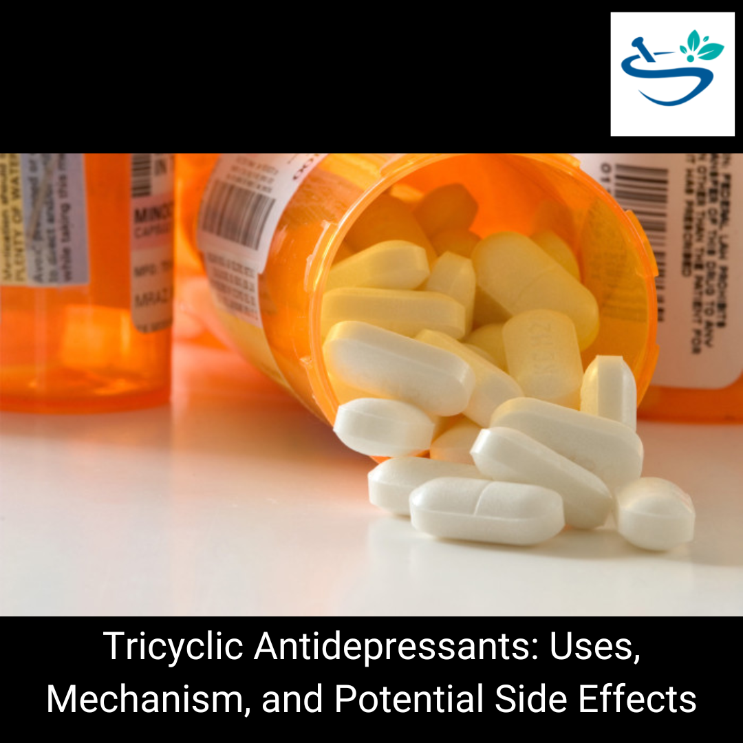 Tricyclic Antidepressants: Uses, Side Effects, and BenefitsTricyclic Antidepressants: Uses, Side Effects, and Benefits