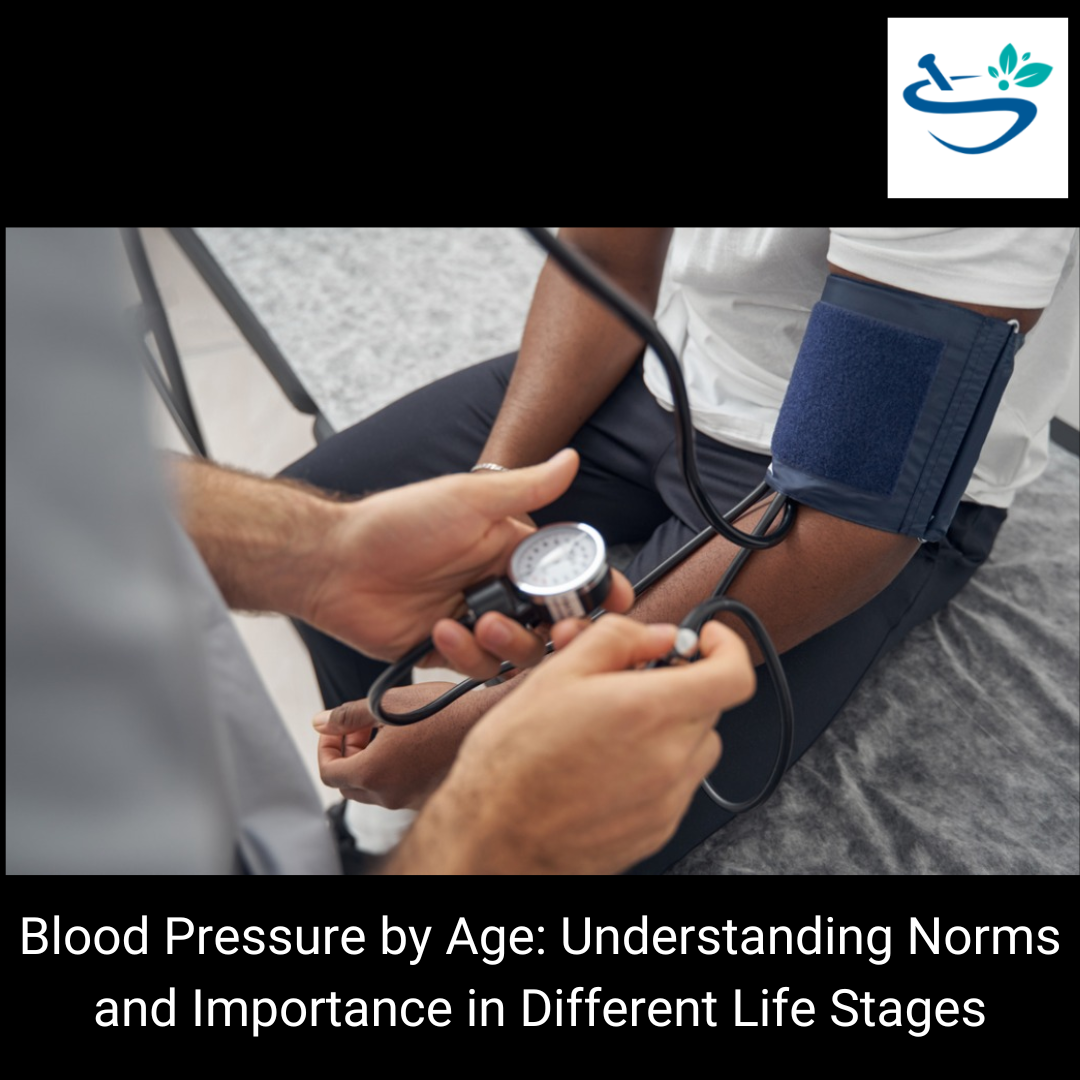 Blood Pressure by Age: A Comprehensive Guide