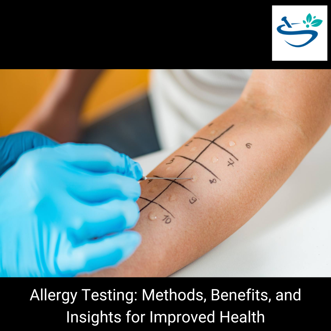 Comprehensive Allergy Test for Accurate Diagnosis and Treatment