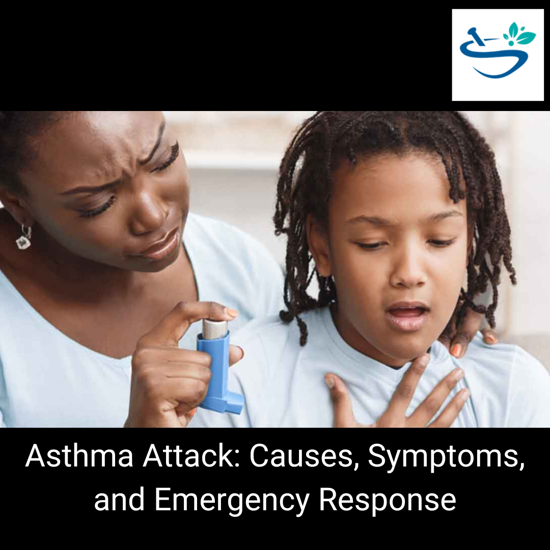 Asthma Attack: Symptoms, Triggers, and Treatment